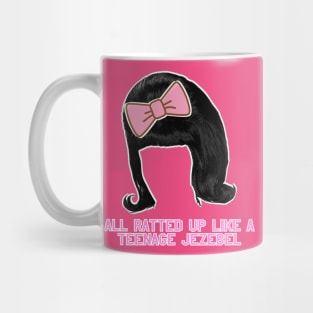 Hair Hopper Mug